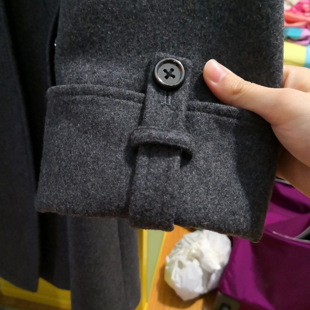 Wool jacket - Picture 7 of 8